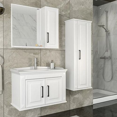 Banyo Dolabı Boyama ve Yenileme Rehberi: Kendi Banyonuzda Şık ve Ekonomik Dönüşüm