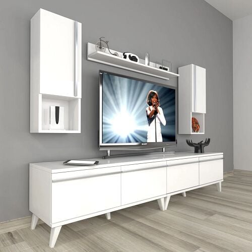 TV Ünitesi Boyama ve Yenileme Rehberi: Eski Ünitenizi Uygun Fiyatla Baştan Yaratın