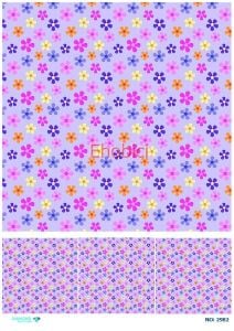 Diamond Pirinç Dekopaj Kağıdı - 2982