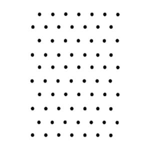 Cadence 25x35 BN Serisisi Stencil BN20