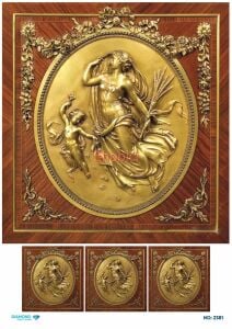 Diamond Pirinç Dekopaj Kağıdı - 2381