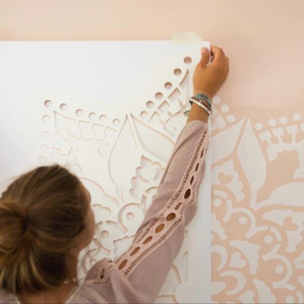 Stencil Nedir Nasıl Uygulanır?