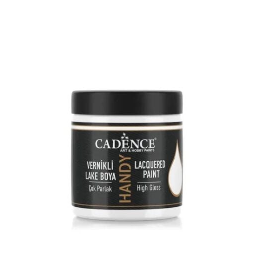 Cadence Vernikli Lake Boya 250ml