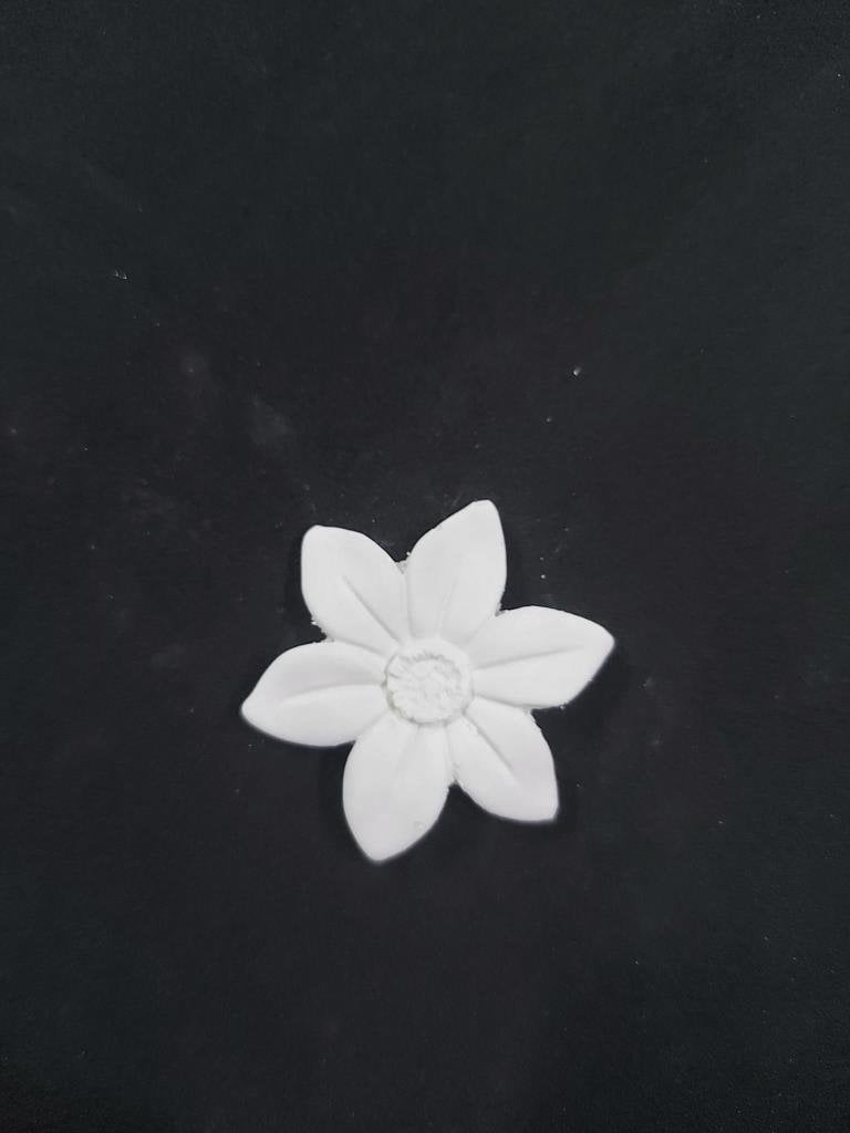Dekoratif Çiçek 4,2x4,2cm