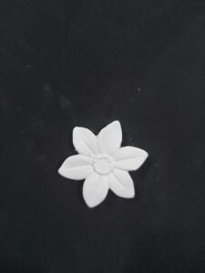 Dekoratif Çiçek 4,2x4,2cm