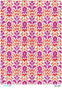 Diamond Pirinç Dekopaj Kağıdı - 2867