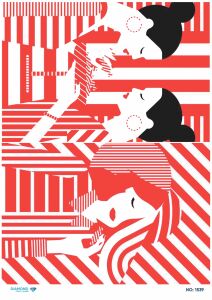 Diamond Pirinç Dekopaj Kağıdı - 1539