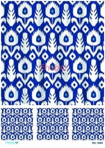 Diamond Pirinç Dekopaj Kağıdı - 2868