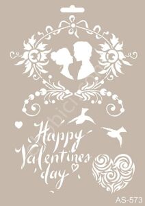 AS573 - Cadence A4 Stencil