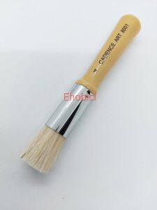 Cadence Ekstra Sert Stencil Fırça CA8001 No: 4