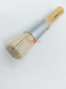 Cadence Ekstra Sert Stencil Fırça CA8001 No: 4