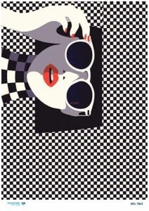 Diamond Pirinç Dekopaj Kağıdı - 1541