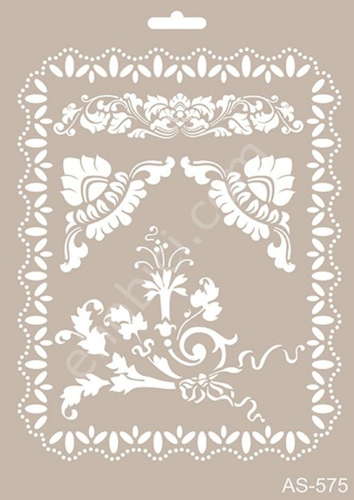 AS575 - Cadence A4 Stencil