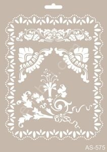 AS575 - Cadence A4 Stencil