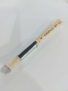 Cadence Ekstra Sert Stencil Fırça CA8001 No: 0