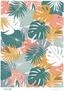 Diamond Pirinç Dekopaj Kağıdı - 043