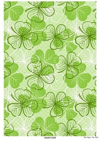 Lineart Pirinç Dekopaj Kağıdı Model - 2763