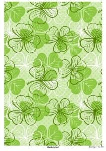 Lineart Pirinç Dekopaj Kağıdı Model - 2763