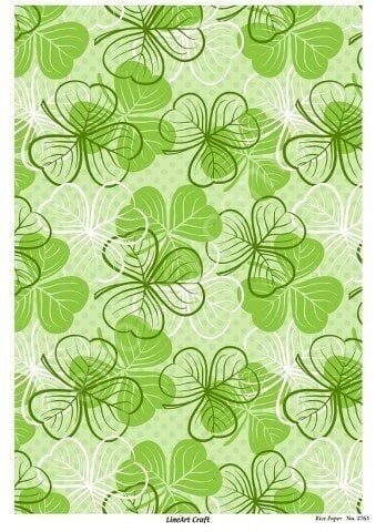 Lineart Pirinç Dekopaj Kağıdı Model - 2763