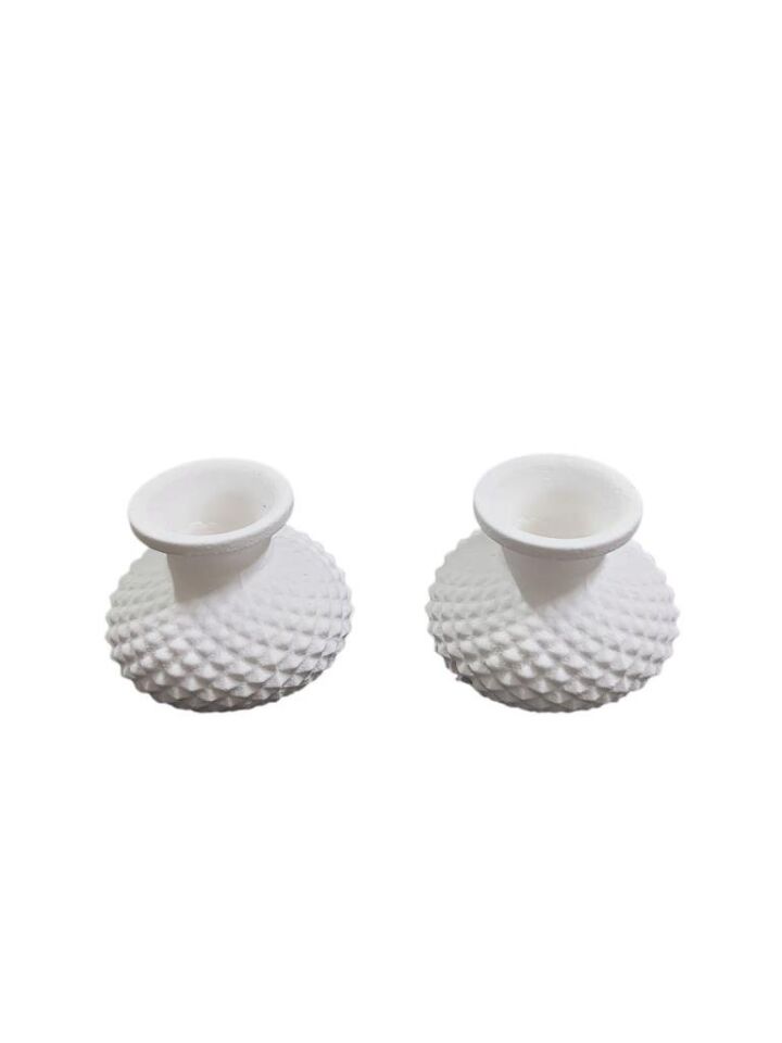 Minik İkili Vazo Set 5x4cm