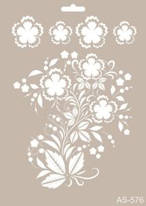 AS576 - Cadence A4 Stencil