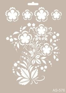 AS576 - Cadence A4 Stencil