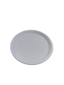 Yuvarlak Tabak Çap: 9,5cm