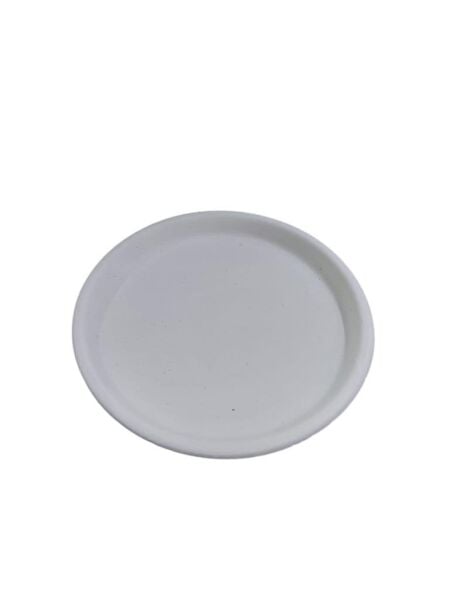 Yuvarlak Tabak Çap: 9,5cm