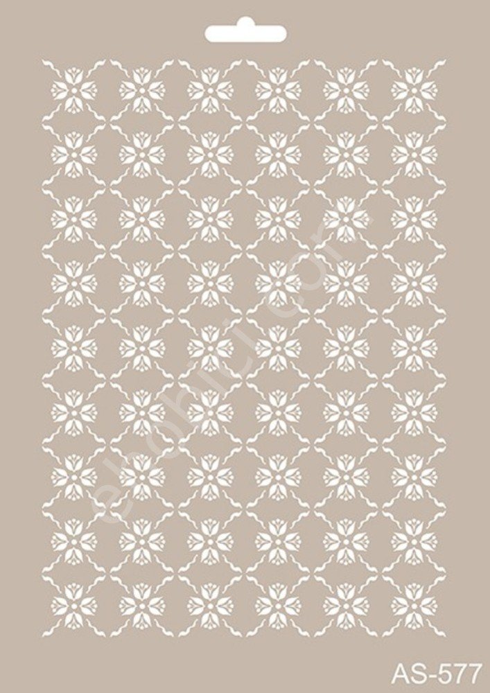 AS577 - Cadence A4 Stencil