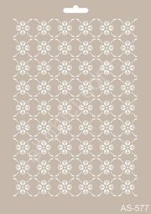 AS577 - Cadence A4 Stencil