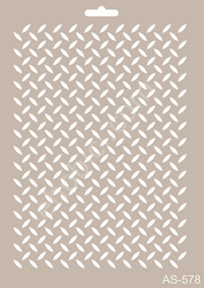 AS578 - Cadence A4 Stencil