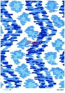 Diamond Pirinç Dekopaj Kağıdı - 2874