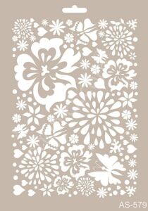 AS579 - Cadence A4 Stencil