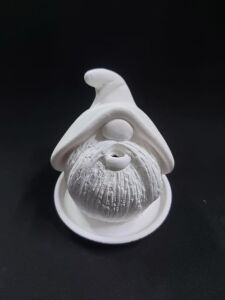 Cüce Tütsülük Seti 10,5x8,5cm