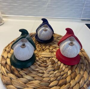 Cüce Tütsülük Seti 10,5x8,5cm