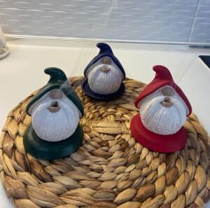 Cüce Tütsülük Seti 10,5x8,5cm