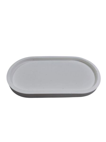 Oval Tabak 18x9,5cm