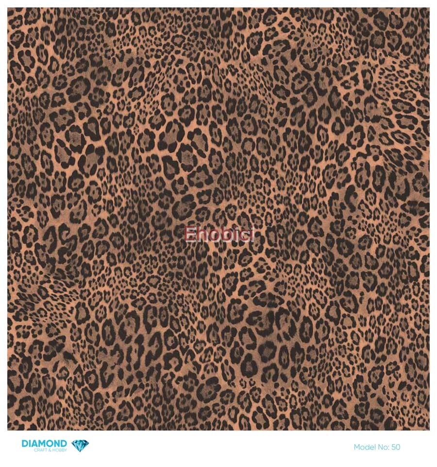 Diamond Pirinç Dekopaj Kağıdı - 050 - 30x30