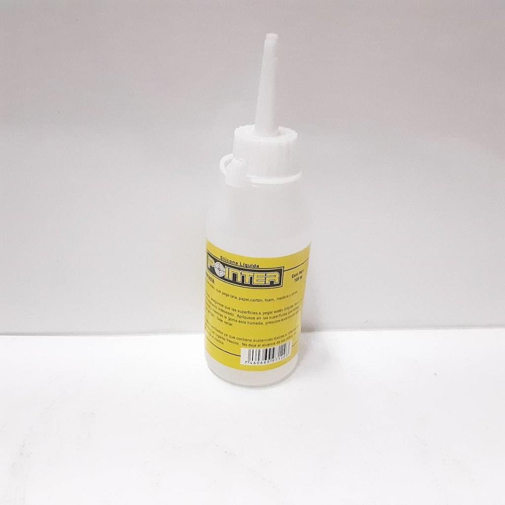 Sıvı Silikon Yapıştırıcı - Pointer 100ml Soğuk Silikon
