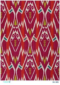 Diamond Pirinç Dekopaj Kağıdı - 2881