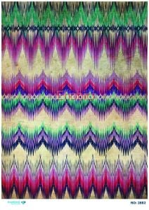 Diamond Pirinç Dekopaj Kağıdı - 2882