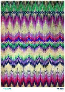 Diamond Pirinç Dekopaj Kağıdı - 2882