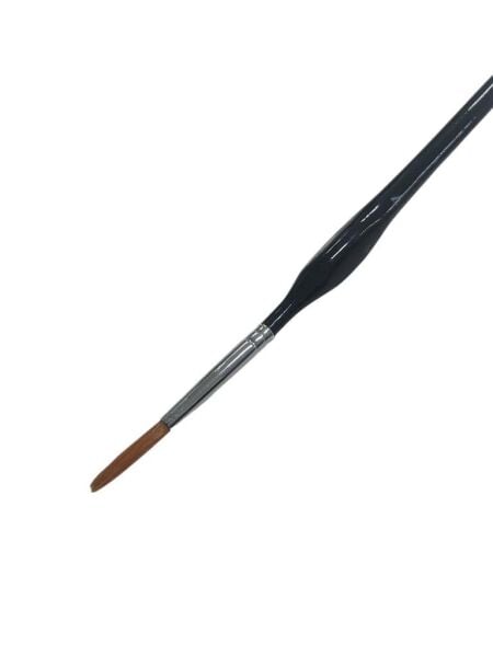 Ehobici Yuvarlak Uçlu İnce Detay Fırça No:7