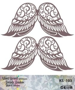 Cadence KS103 Silüet Stencil