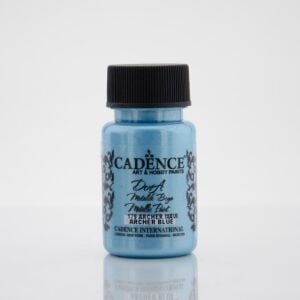 Cadence Dora Metalik Boya 179 Archer Mavi 50ML
