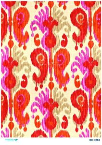 Diamond Pirinç Dekopaj Kağıdı - 2884