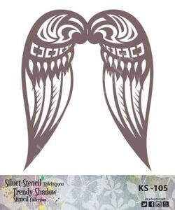 Cadence KS105 Silüet Stencil