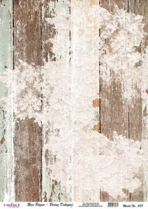 Model 387 - Pirinç Dekopaj Cadencecraft