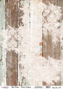 Model 387 - Pirinç Dekopaj Cadencecraft