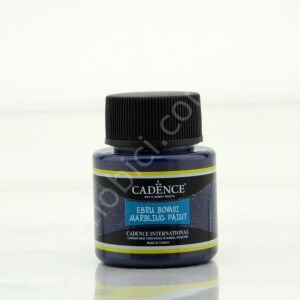 Cadence Ebru Boyası 858 Turkuaz 45ml